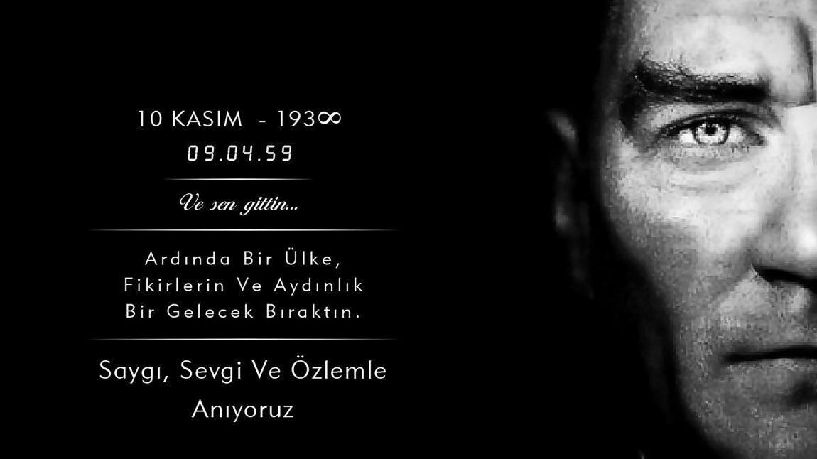 10 Kasım Atatürk'ü Anma Günü-Videolar