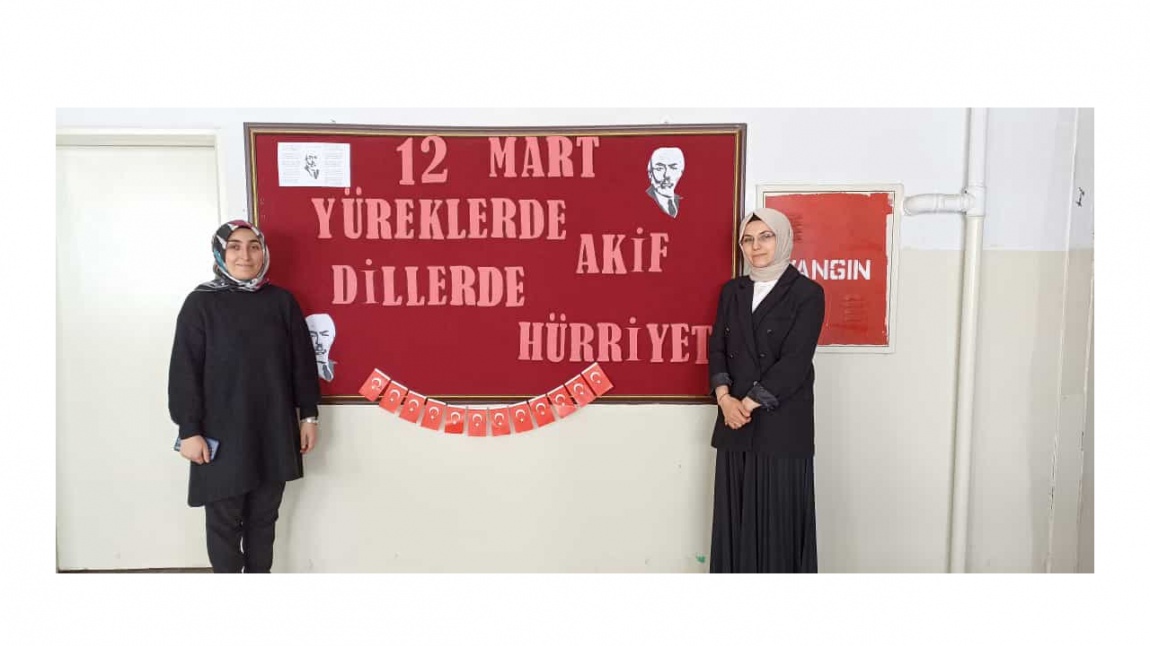 İstiklal Marşı'nın Kabulü ve Mehmet Akif Ersoy'u Anma Programı