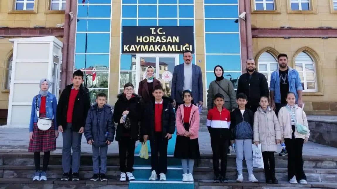  Türkiye Akıl ve Zeka Oyunları İl Turnuvalarında Öğrencilerimiz İlçemizi Temsil Etti