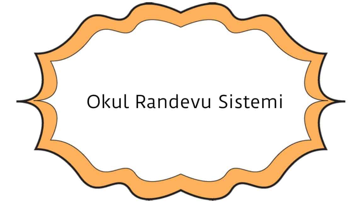 Okul Randevu Sistemi