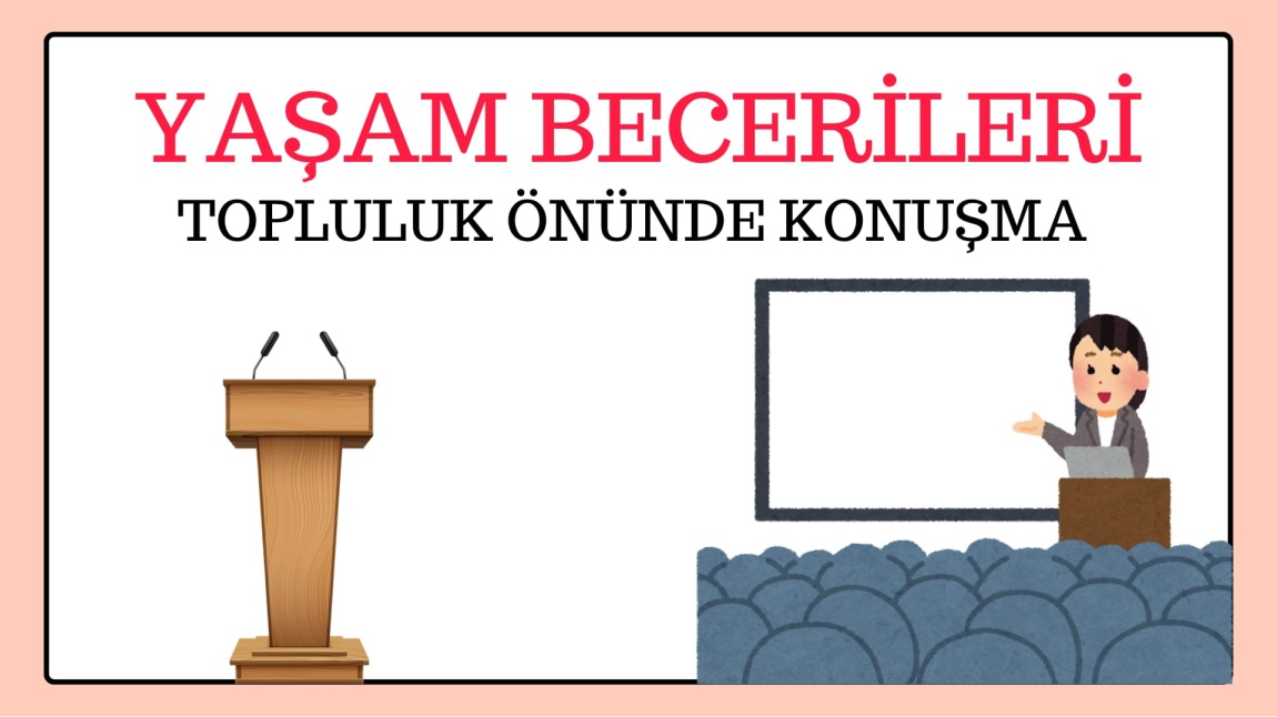 Yaşam Becerileri - 